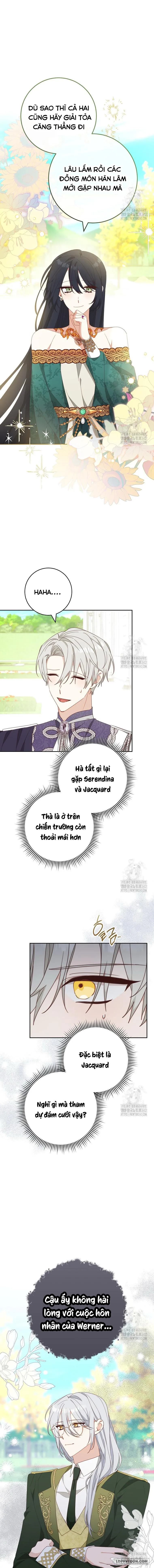 Tôi Đã Phạm Sai Lầm Rồi Chap 71 - trang 2