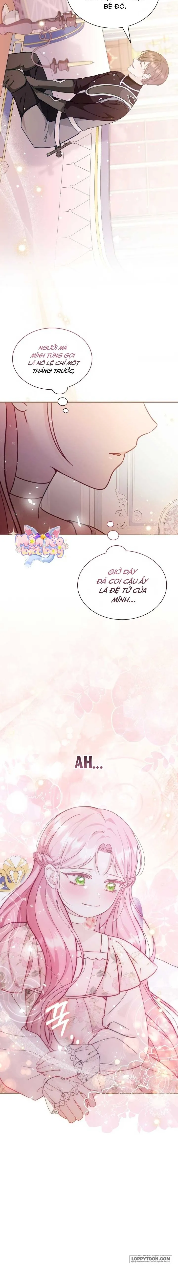 Dẫu Cho Con Gái Của Kẻ Phản Diện Trùng Sinh Chap 26 - trang 8
