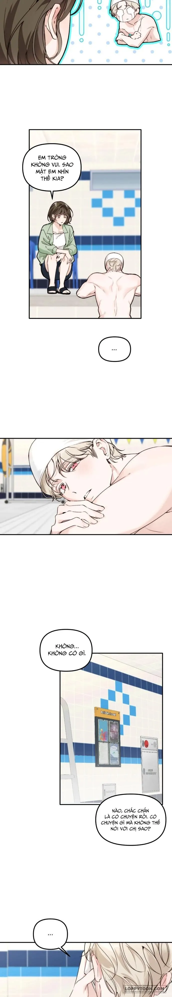 Scandal Cầu Hôn Chap 4 - 🔞🔞 - trang 9