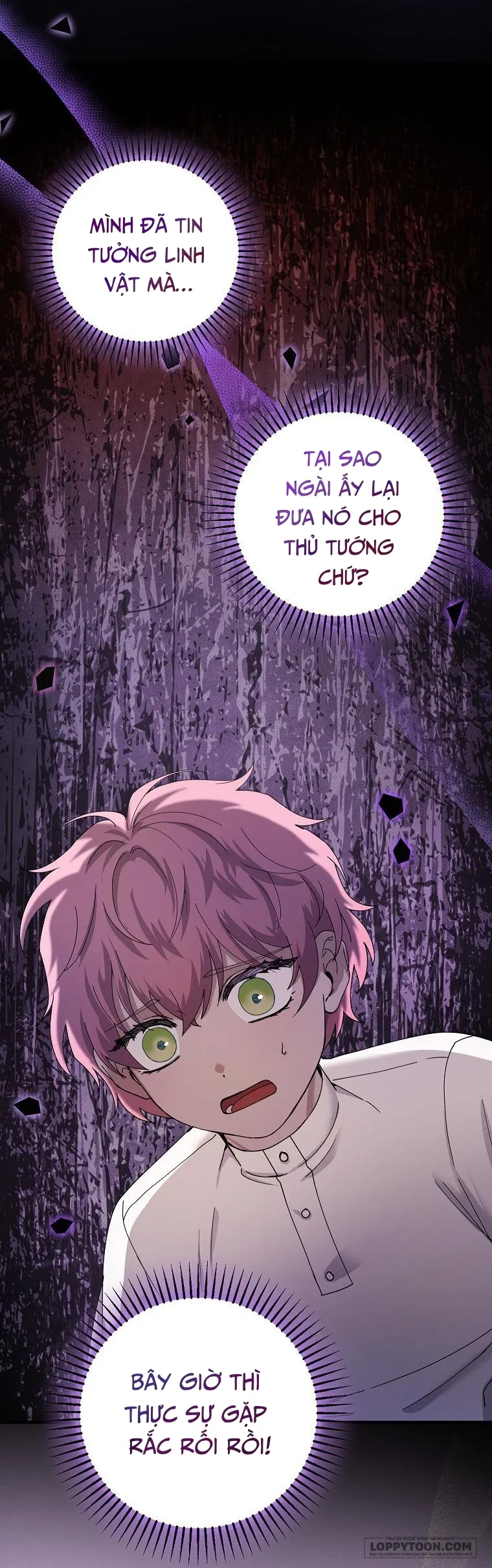 Trở Thành Miêu Nữ Của Hoàng Đế Chap 18 - trang 9