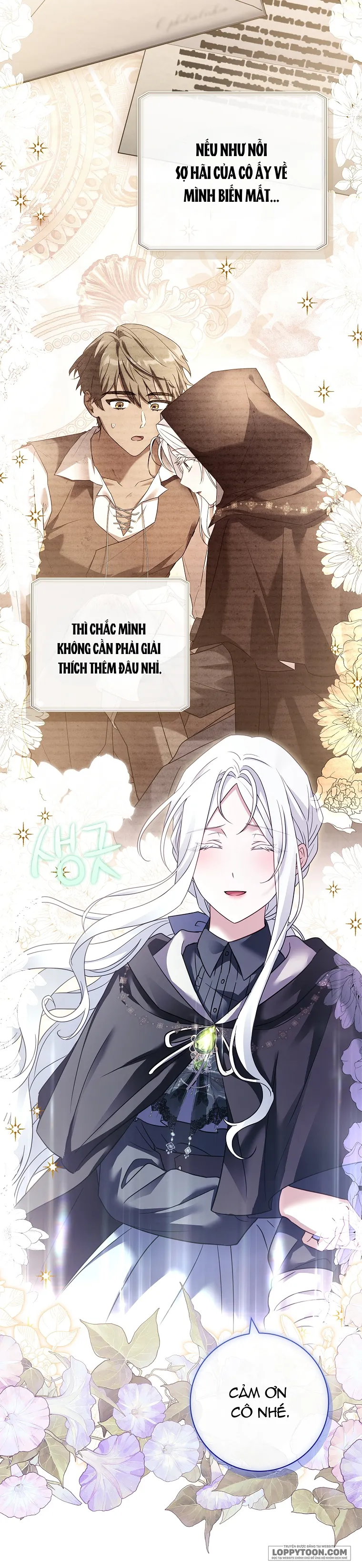 Chồng Ơi, Tại Sao Chúng Ta Không Thể Ly Hôn? Chap 19 - trang 9