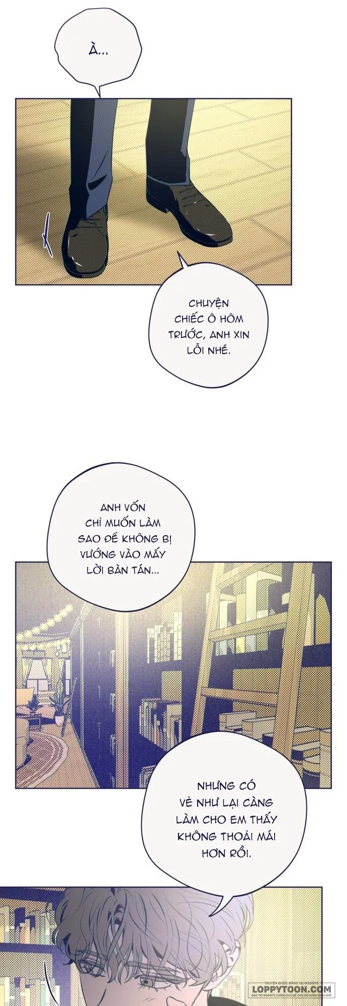 Trắc Nghiệm 4 Lựa Chọn Chap 36 - trang 14
