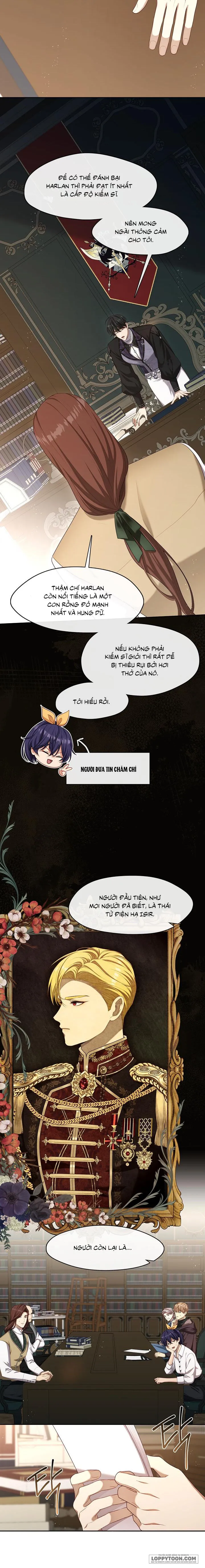 Thợ Săn Hạng S Không Muốn Trở Thành Ác Nữ Chap 31 - trang 6
