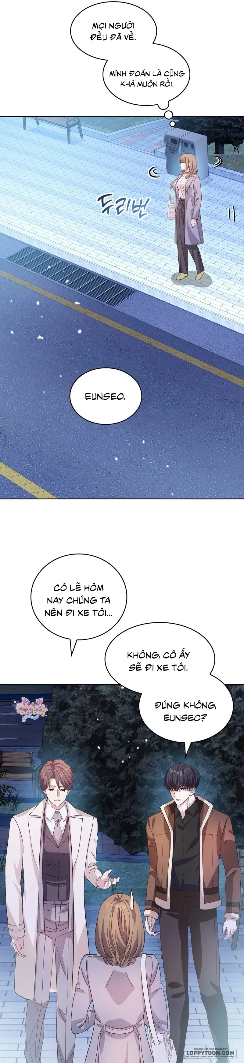 Bạn Thời Thơ Ấu Thịt Tôi Trong Lúc Thôi Miên Chap 19 - trang 18