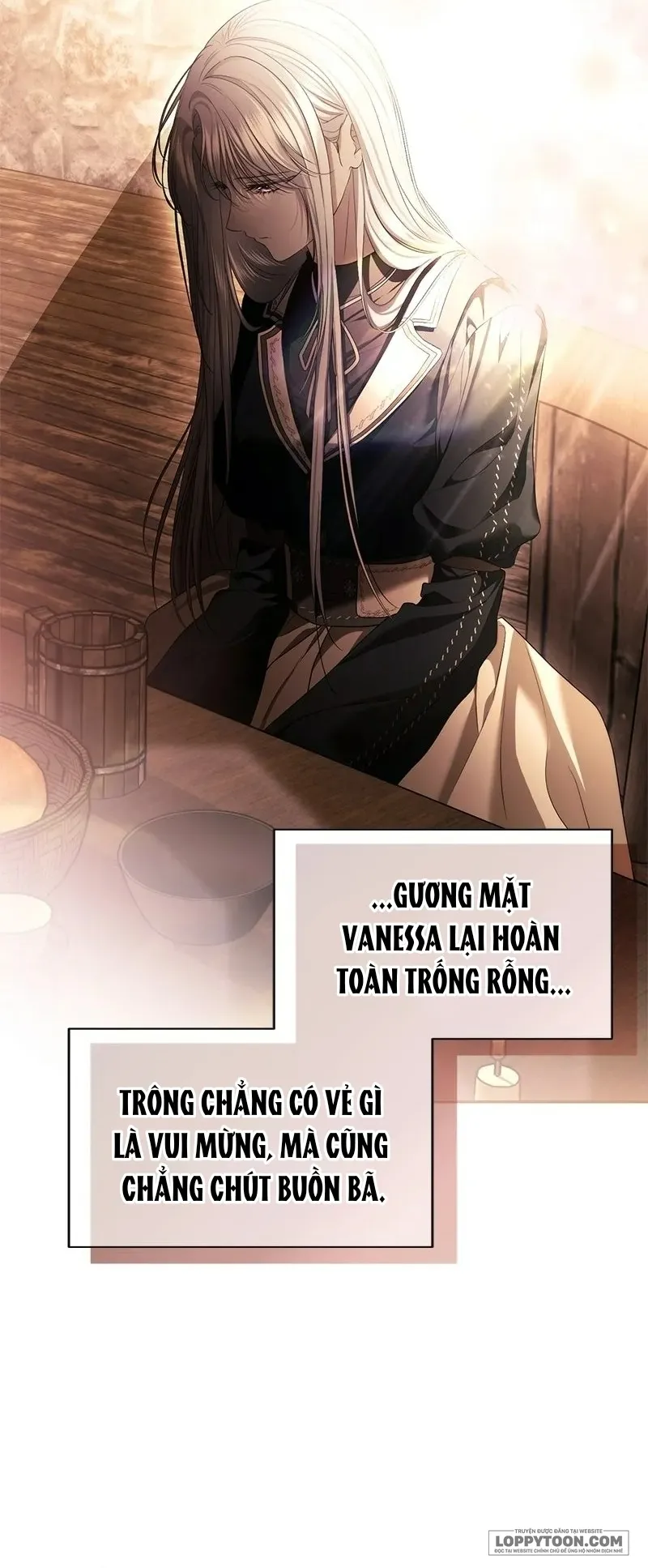 Presepe Bên Ngoài Chiếc Lồng Chap 34 - trang 75