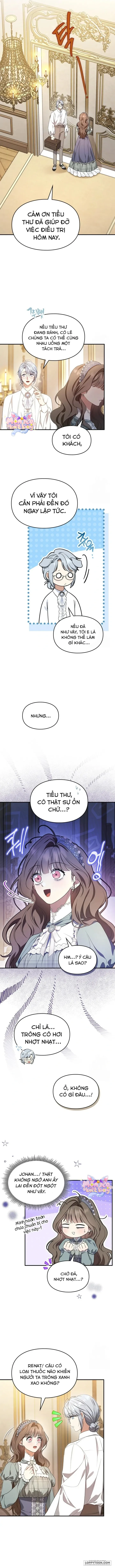 Trở Thành Sóc Nhỏ Của Kẻ Phản Diện Chap 21 - trang 7