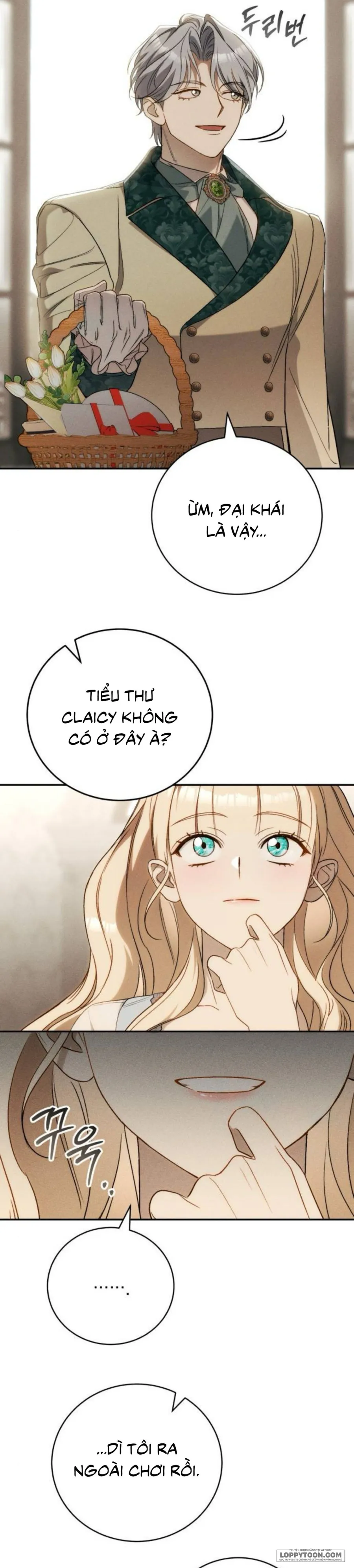 Kẻ Trộm Chồng Chap 14 - trang 25
