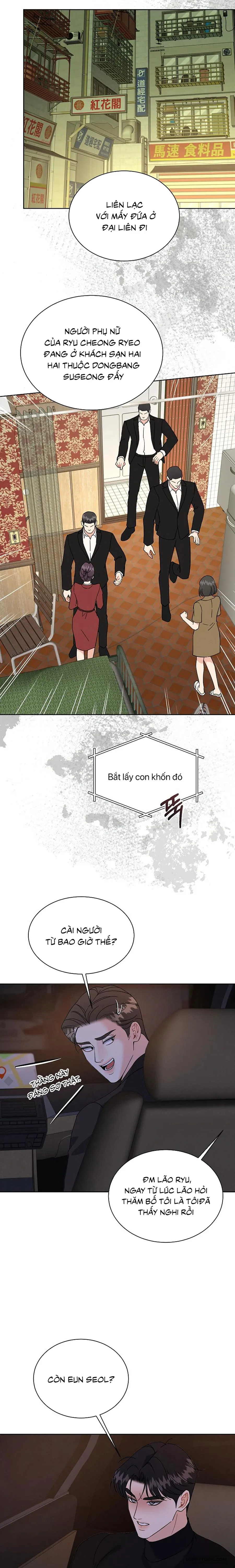 Lãng Mạn Chân Phương Chap 31 - trang 19