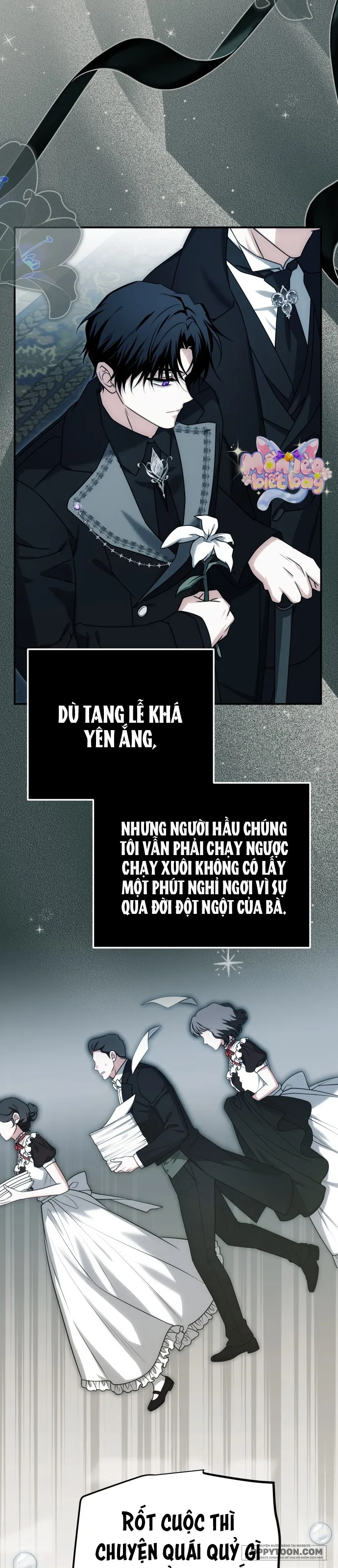 Cách Để Khiến Cuốn Tiểu Thuyết Bi Kịch Thành Chữa Lành Chap 72 - trang 3