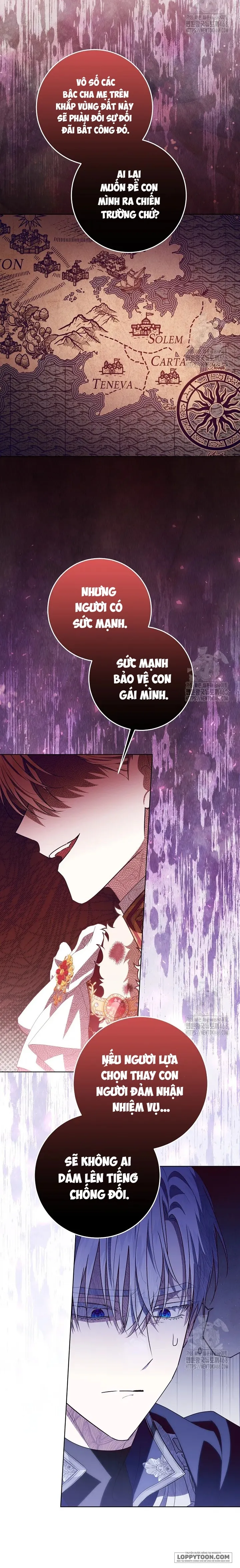 Người Cha Che Giấu Sức Mạnh Chap 36 - trang 15