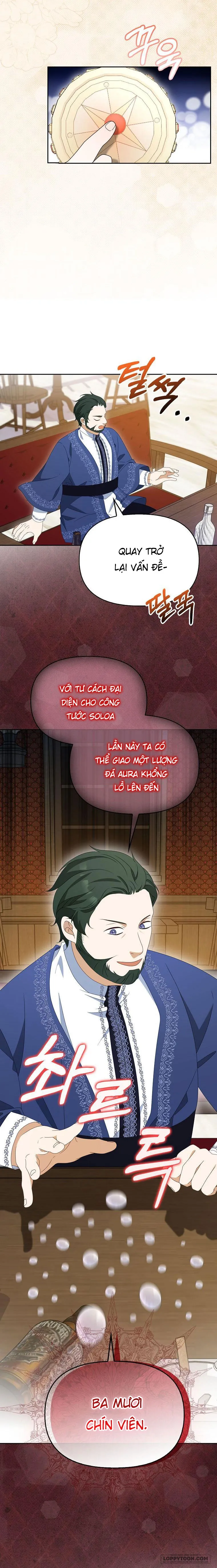 Đứa Trẻ Côn Đồ Nhà Công Tước Chap 21 - trang 18