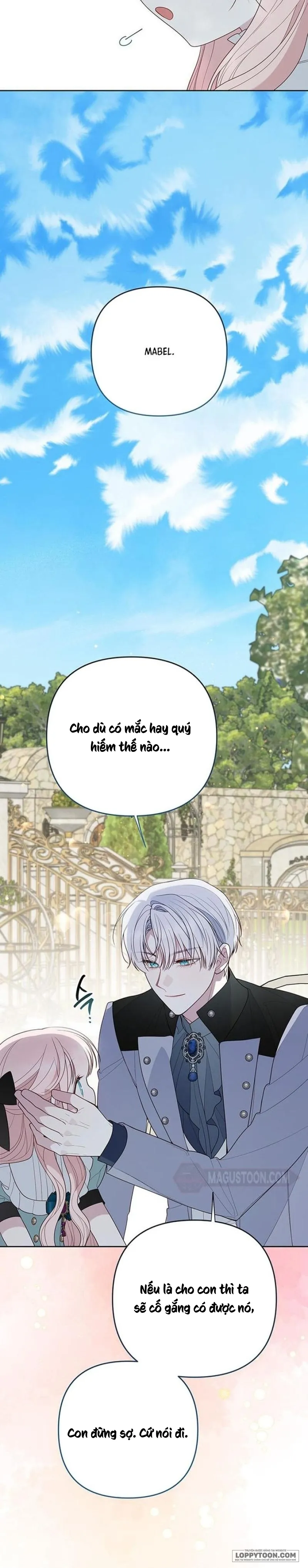 Bạo Chúa Bé Con Chap 109 - trang 8