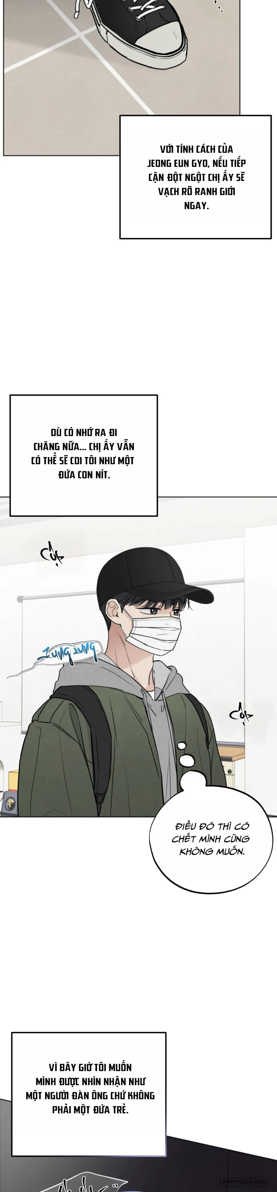 Cuộc Đời Của Kẻ Cặn Bã Chap 69 - trang 32