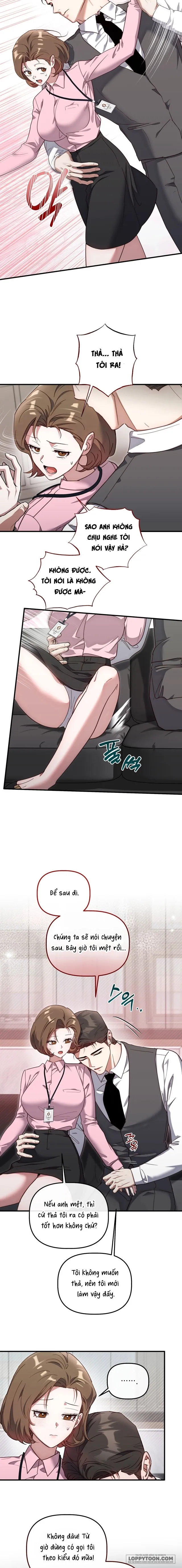 Chơi XX Với Cậu Út Nhà Tài Phiệt Chap 12 - trang 7