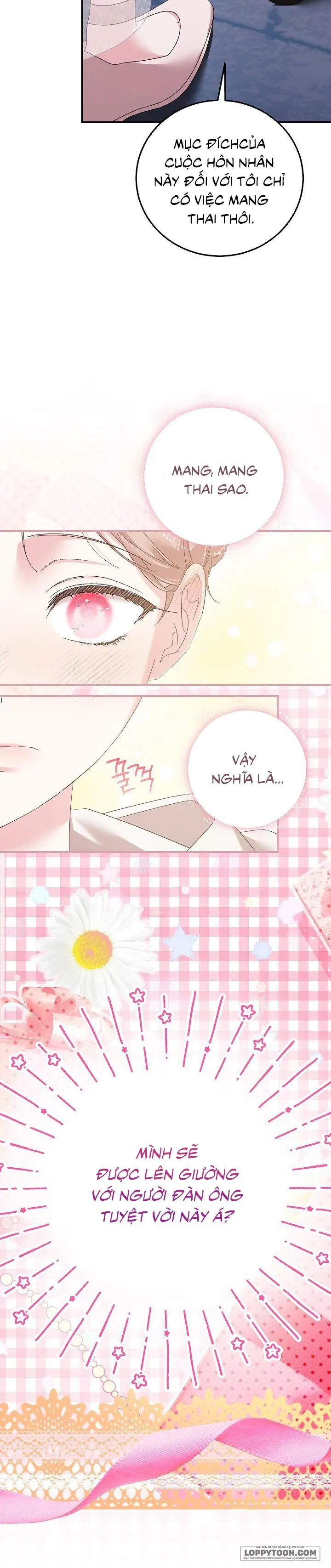Sự Mang Thai Phục Tùng Chap 4 - trang 14