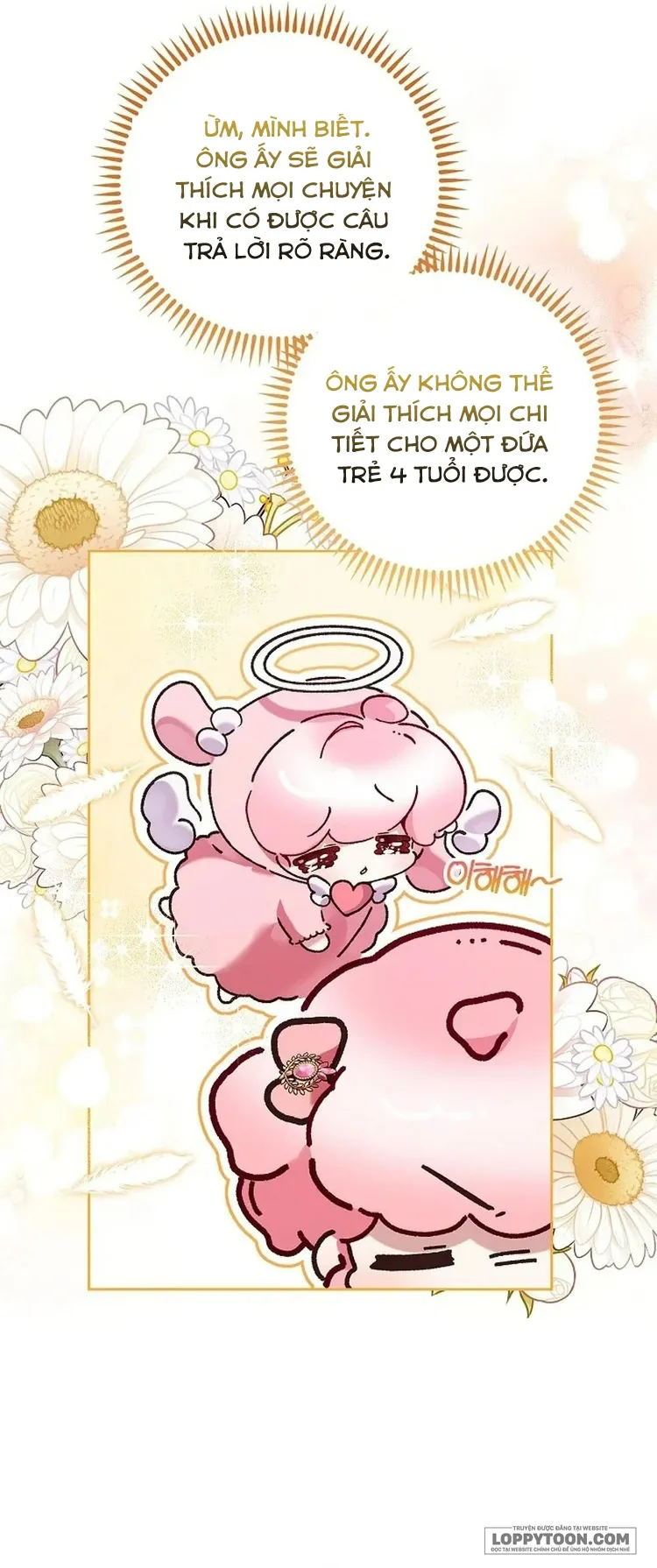 Papa Là Kẻ Thù Kiếp Trước Của Tôi? Chap 54 - trang 9