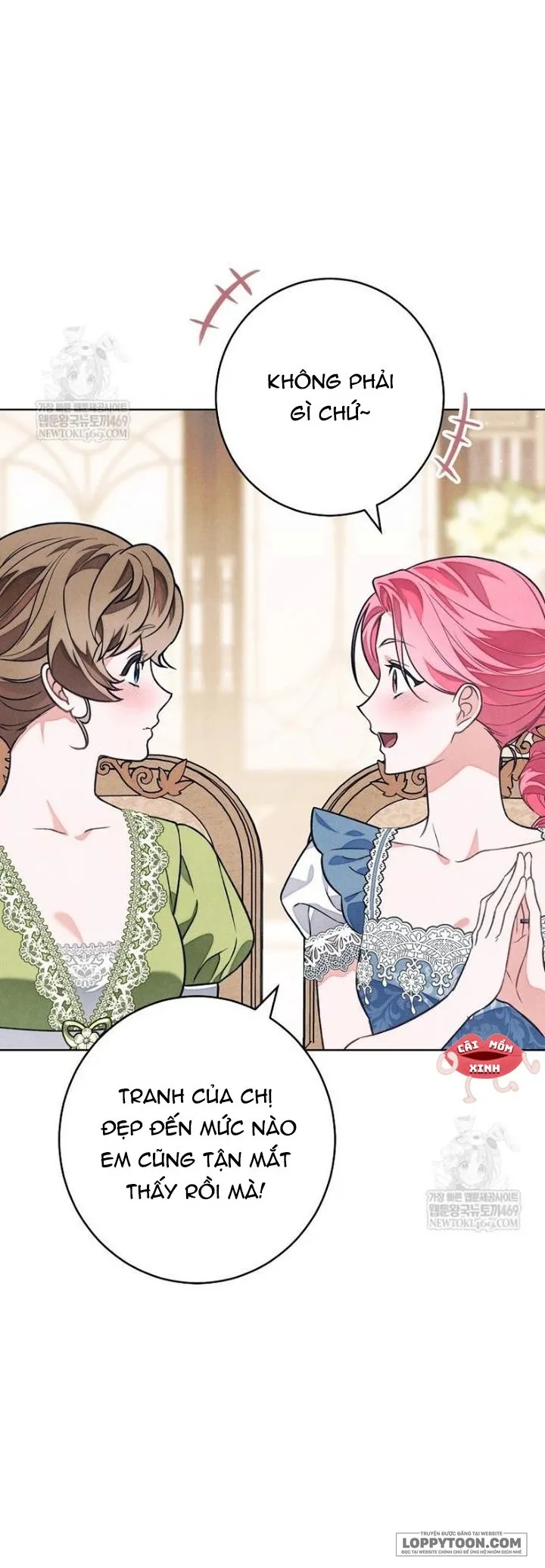 Nỗi Ám Ảnh Dành Cho Công Tước Phu Nhân Chap 57 - trang 26