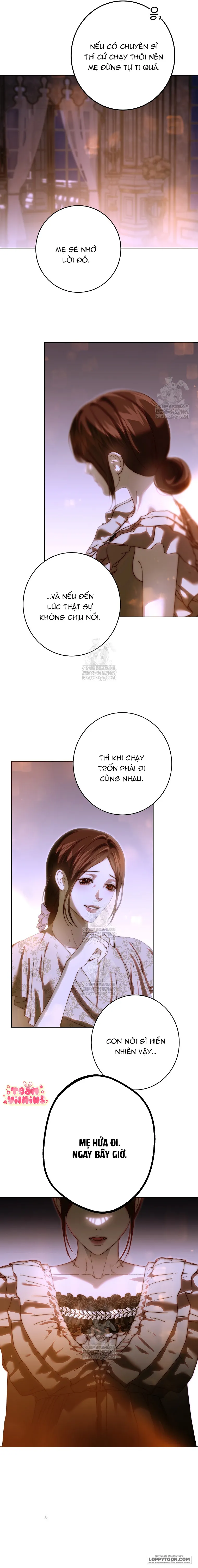 Mảnh Vỡ Của Đôi Giày Thủy Tinh Chap 26 - trang 13