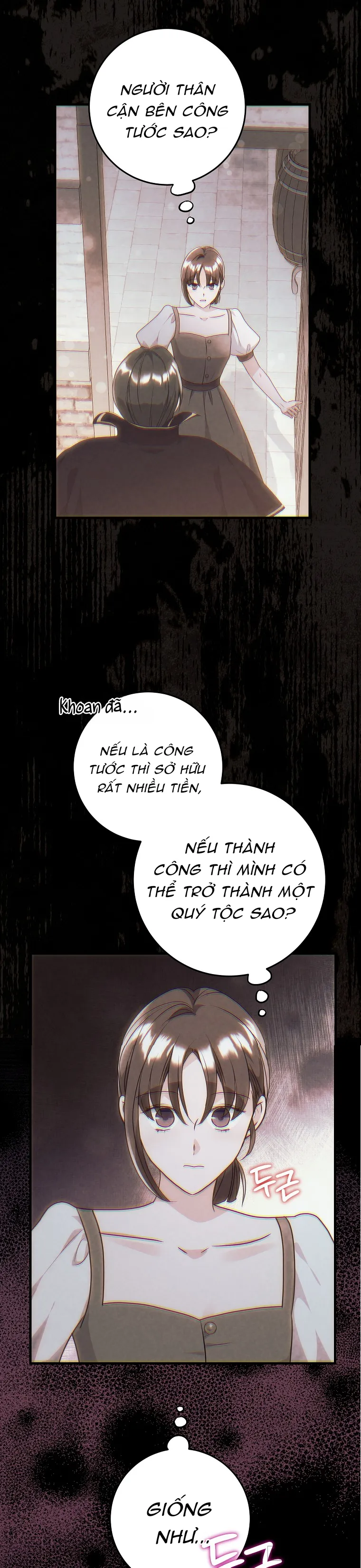 Kẻ Phản Diện Có Thời Hạn Ủng Hộ Tôi Hủy Hôn Chap 44 - trang 17