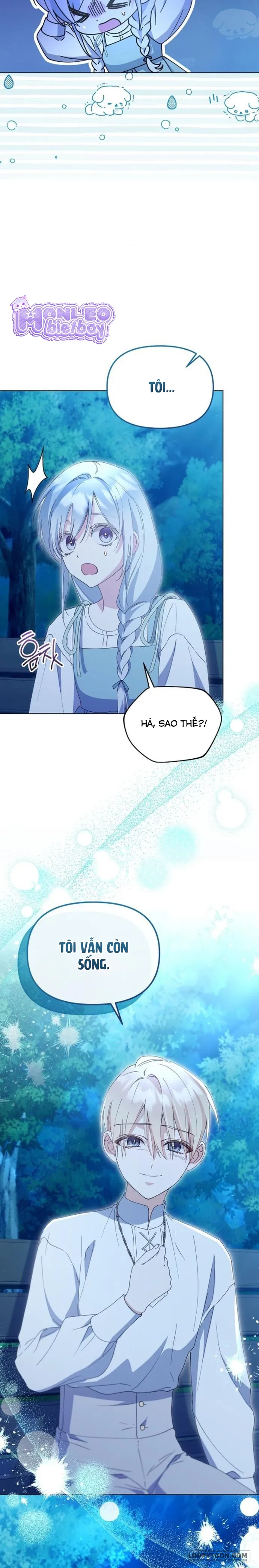 Trở Thành Con Gái Nuôi Của Gia Tộc Sát Thủ Chap 35 - trang 2
