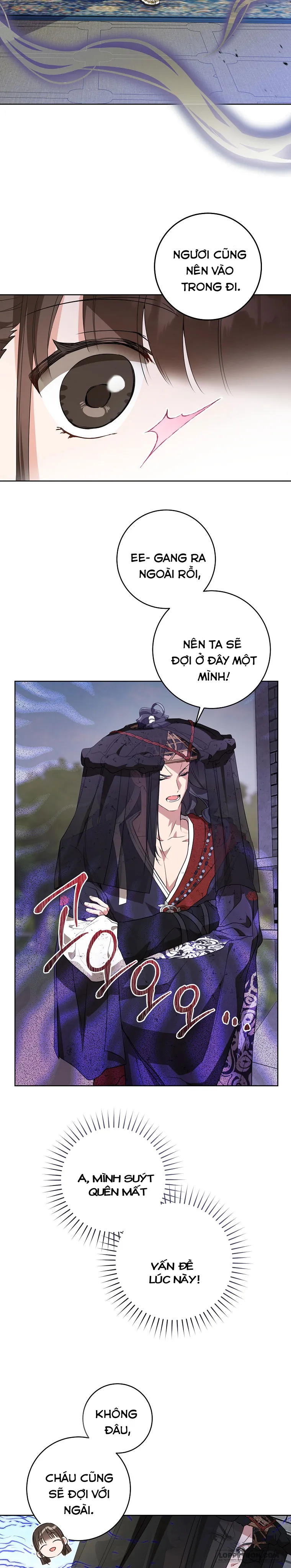 Trở Thành Cô Cháu Gái Bị Khinh Miệt Của Nhà Quyền Quý Chap 20 - trang 16