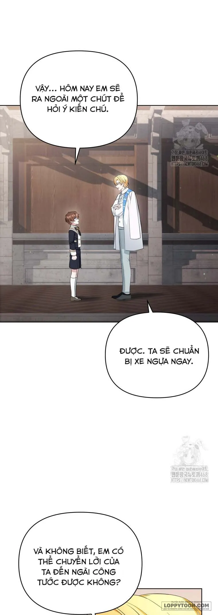 Chiếc Túi Bí Mật Của Quý Cô Xấu Xí Chap 63 - trang 33