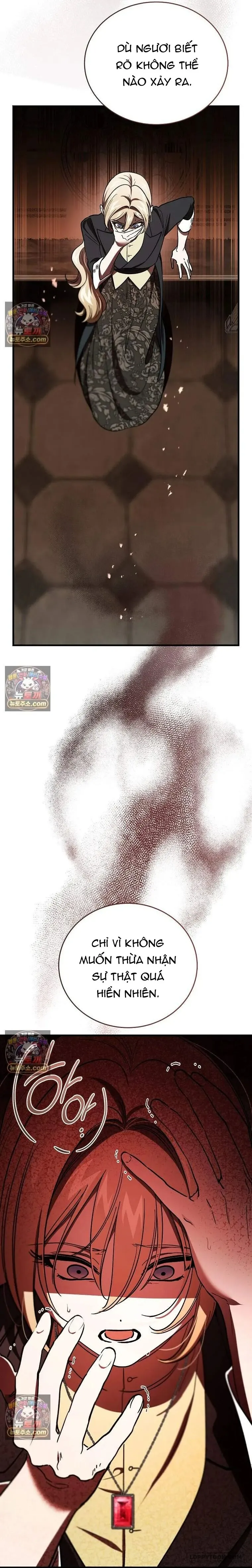 Ác Quỷ Nuôi Dưỡng Tiểu Thư Chap 126 - trang 19