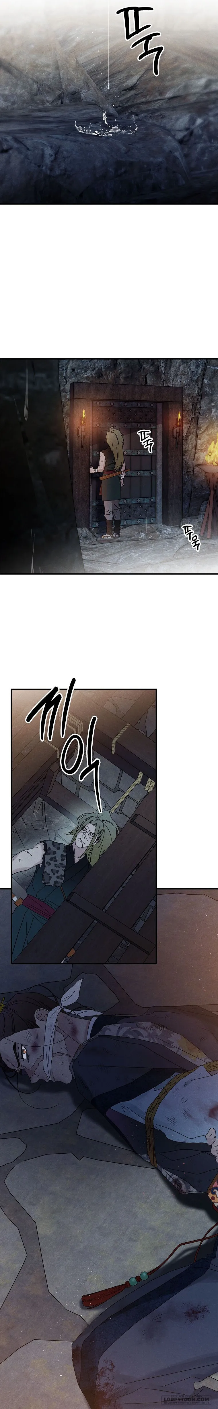 Quốc Hôn Chap 57 - trang 8