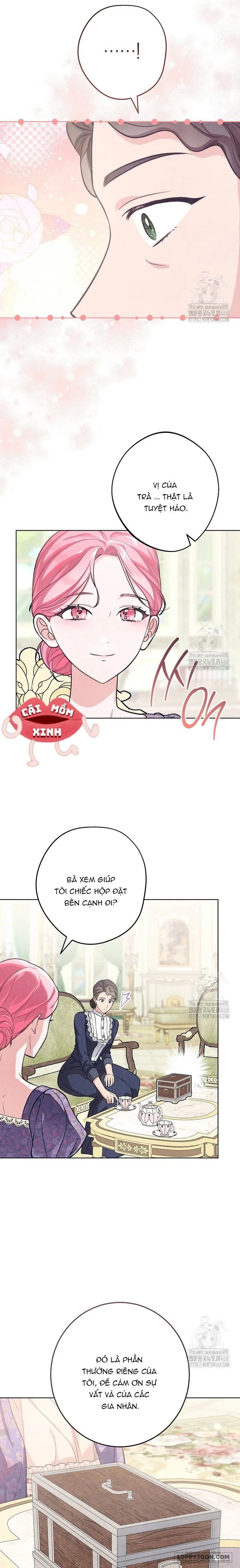 Nỗi Ám Ảnh Dành Cho Công Tước Phu Nhân Chap 27 - trang 13