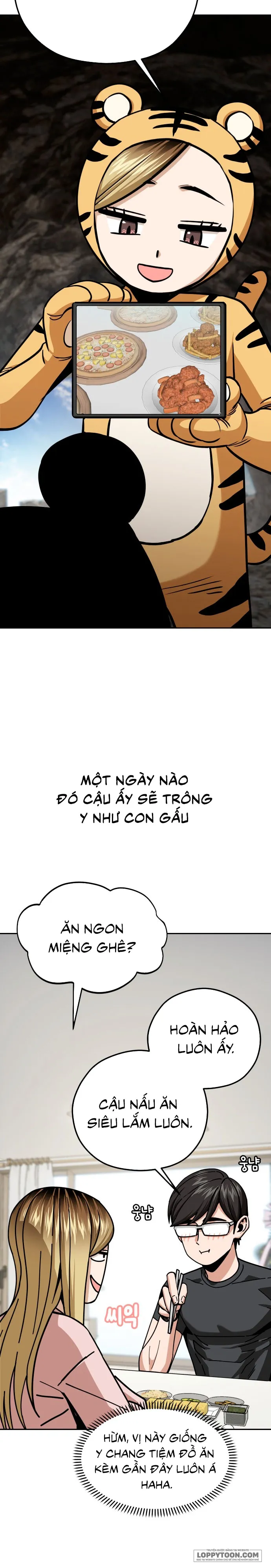 Từ Tình Cờ Đến Tình Yêu Chap 100 - trang 29