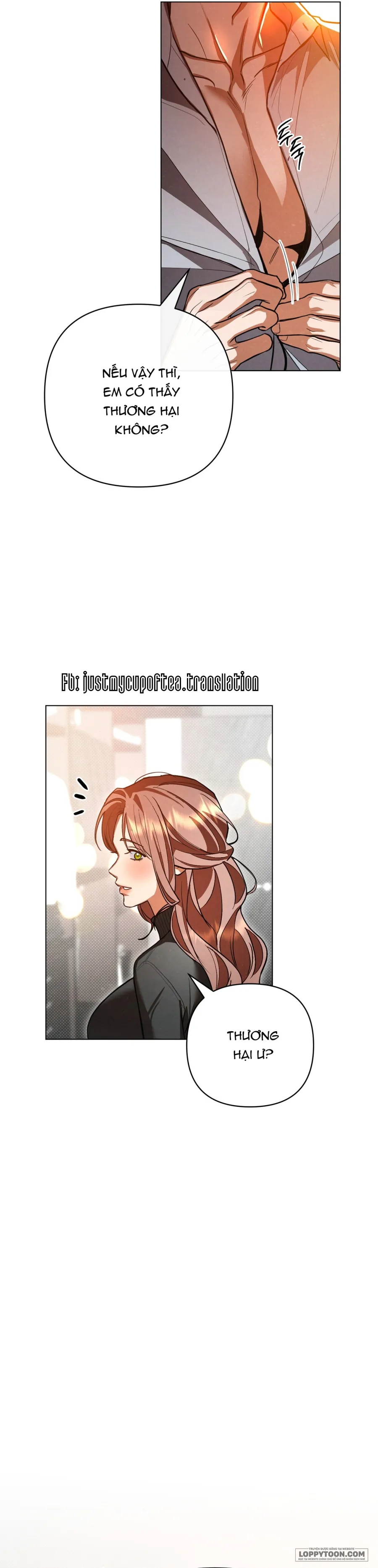 Ngưỡng Tuyệt Đối Chap 43 - trang 21