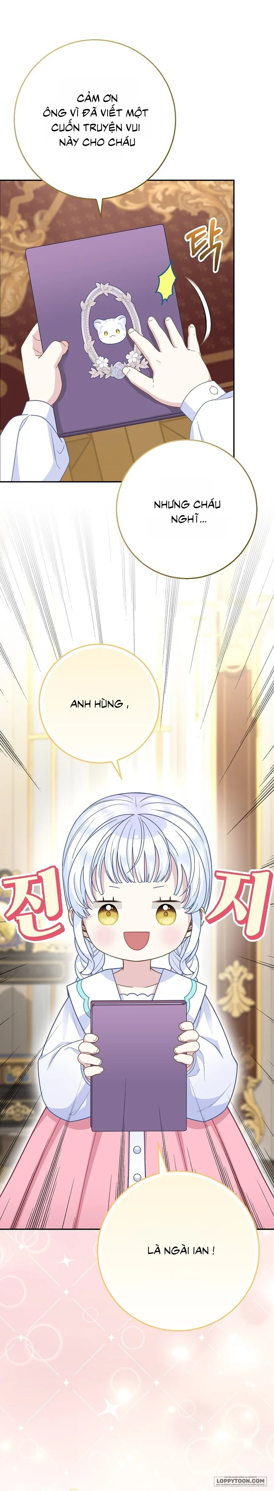 Tiểu Thư Báo Tuyết Của Gia Tộc Báo Đen Chap 67 - trang 30