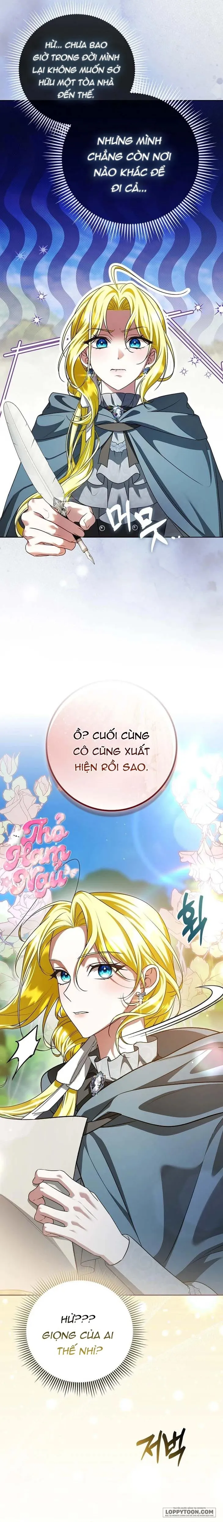 Chẳng Phải Tôi Là Nữ Chính Của Tiểu Thuyết Hối Hận Sao? Chap 2 - trang 27