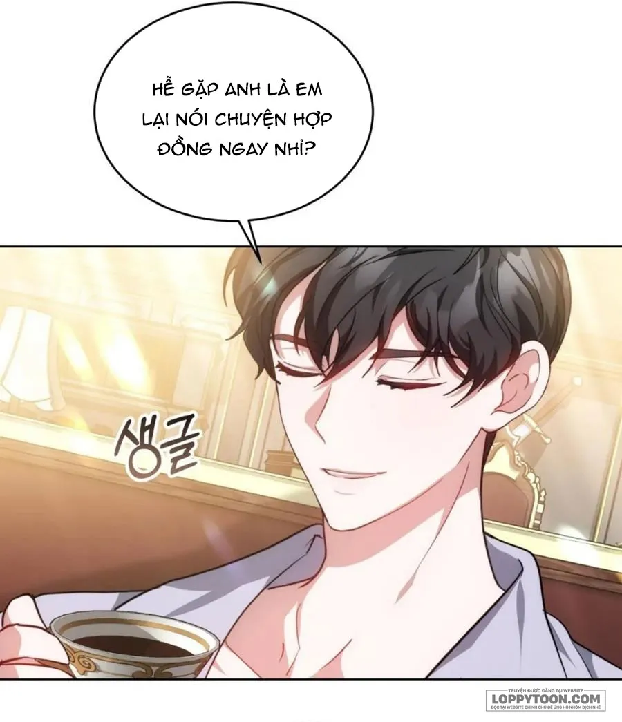 Dù Là Mẹ Kế Nhưng Tôi Thoát Khỏi Cái Chết Rất Dễ Dàng Chap 12 - trang 4