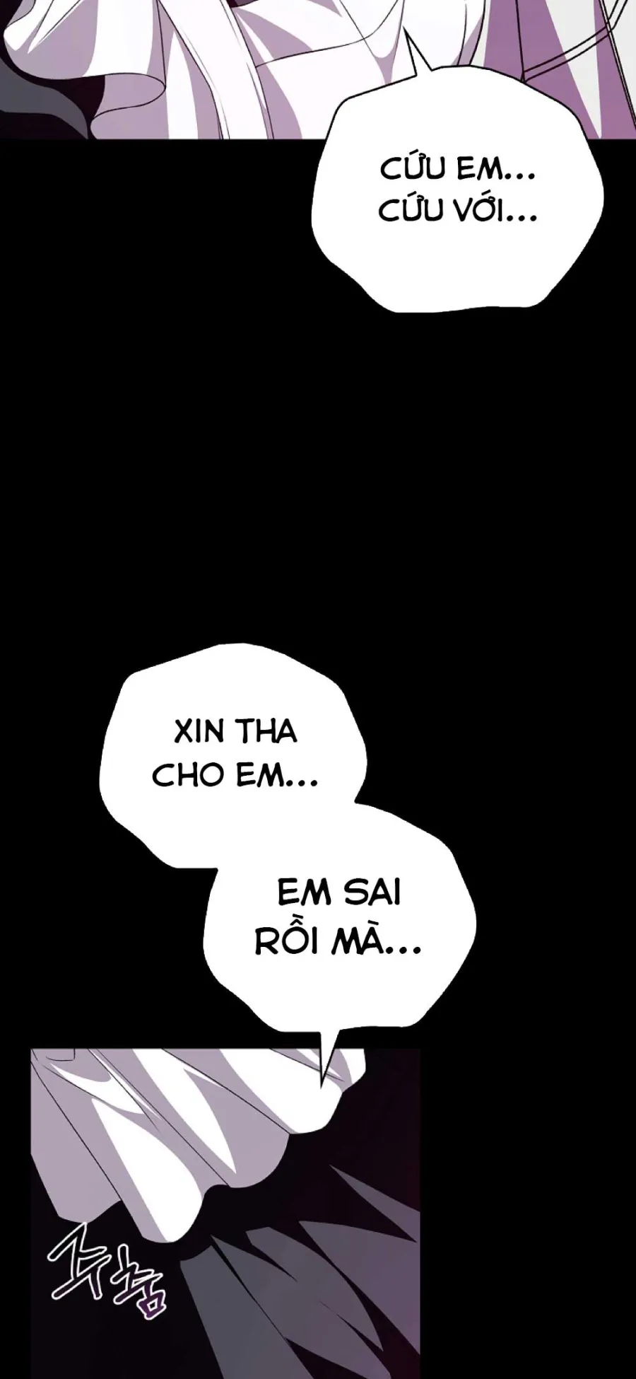 100 lời nguyền tại dinh thự Illestone Chap 13 - trang 18