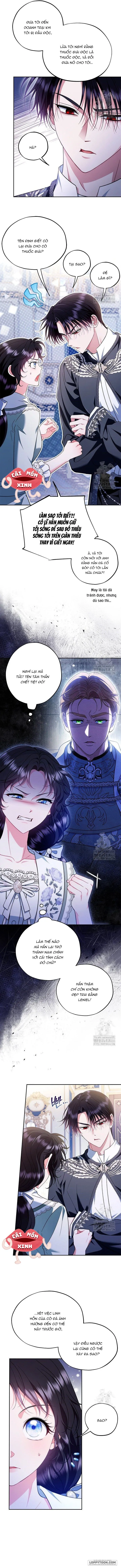 Trở Thành Người Giám Định Chất Độc Cho Thế Lực Hắc Ám Chap 64 - trang 6