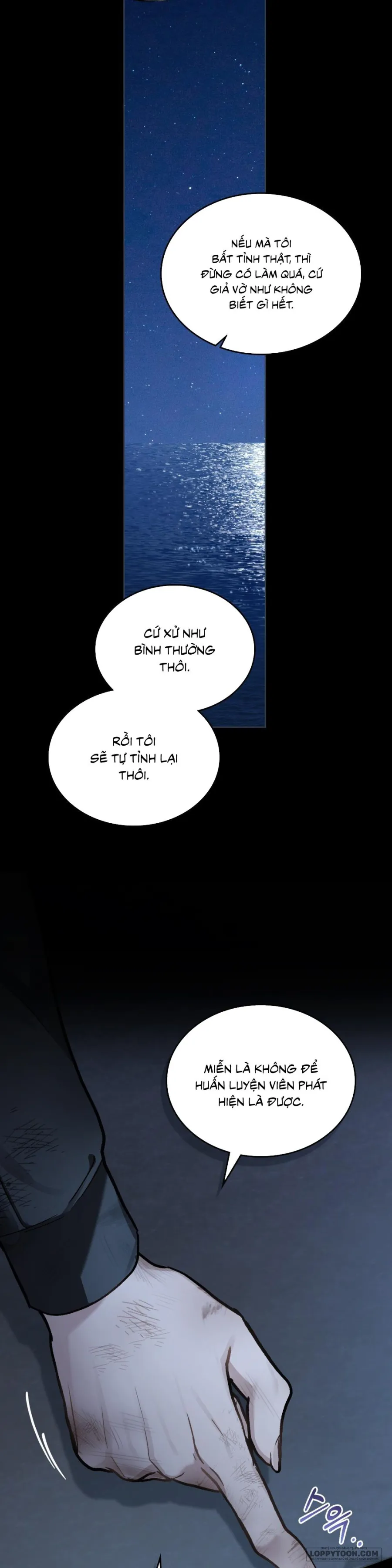 Kết Hôn Với Kẻ Tâm Thần Chap 36 - trang 20