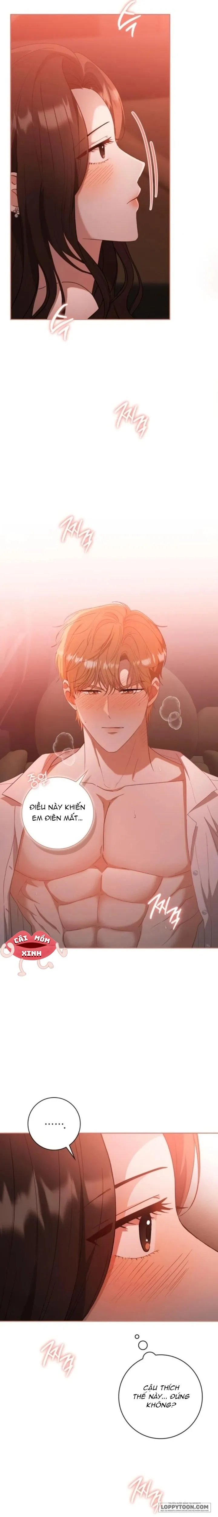 Nhịp Điệu Của Chúng Ta Chap 21 - trang 3