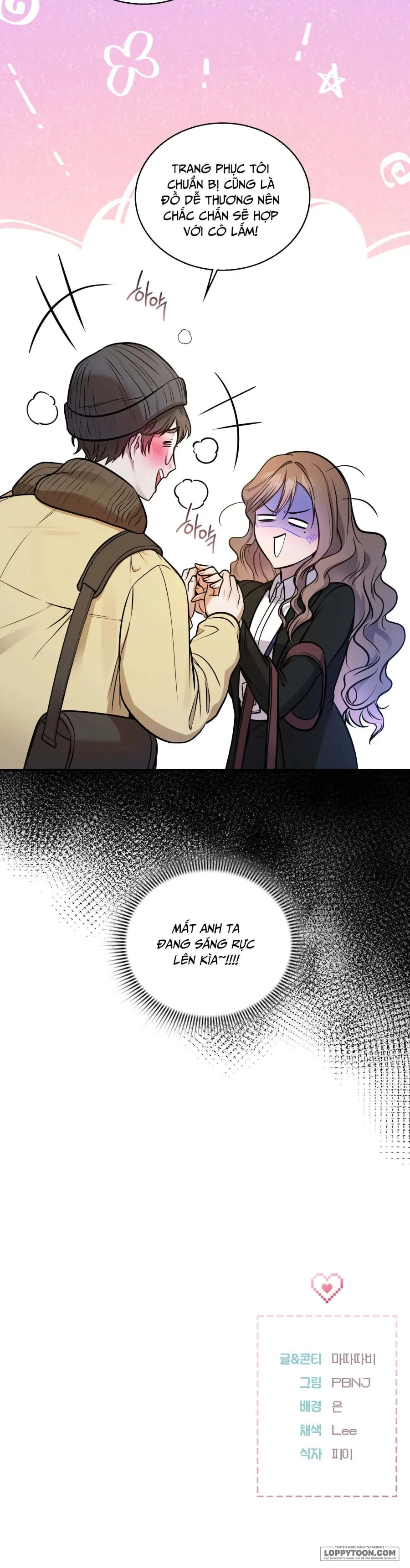 Yêu Tinh Chap 3 - trang 38