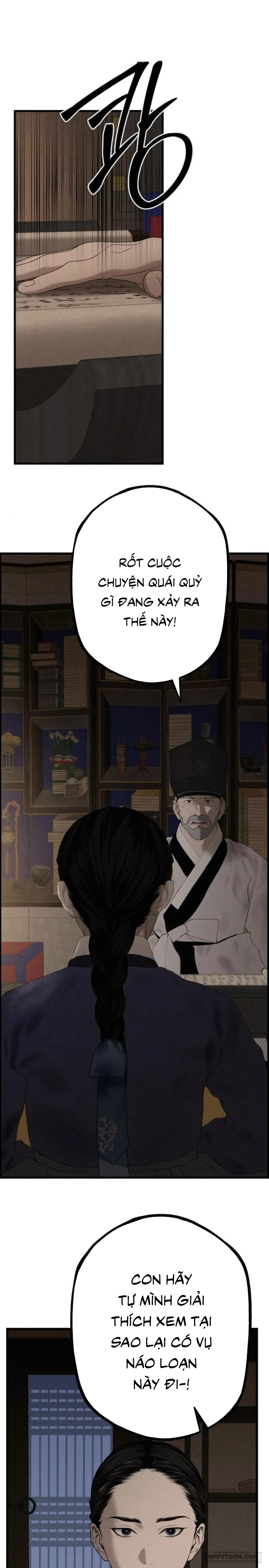 Cuộc Tuyển Chọn Vương Phi Triều Joseon Chap 29 - trang 18