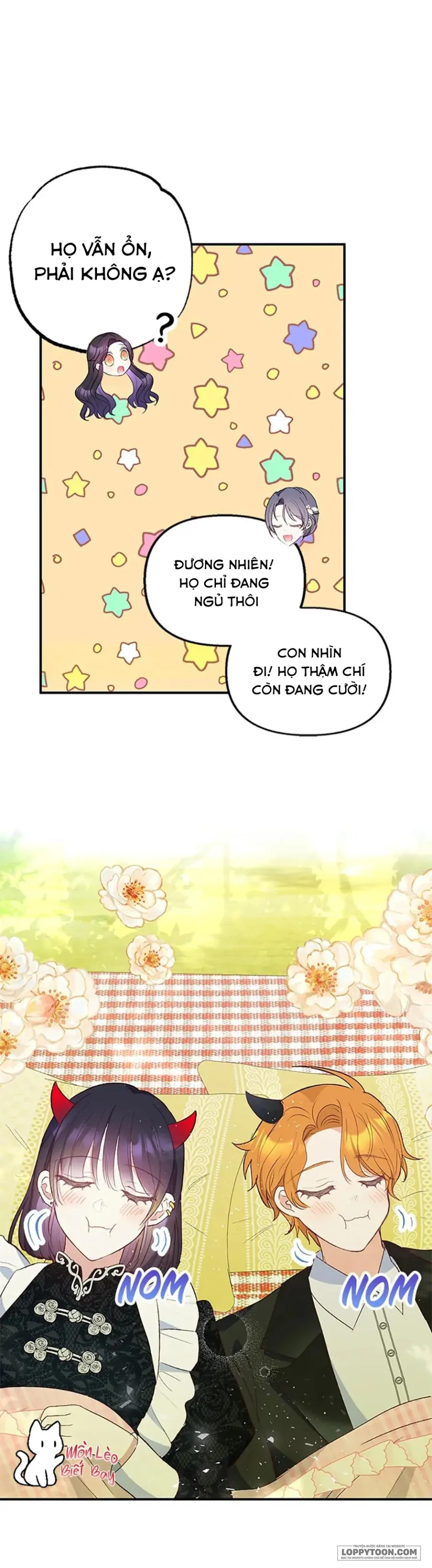 Con Gái Cưng Của Quỷ Chap 29 - trang 41