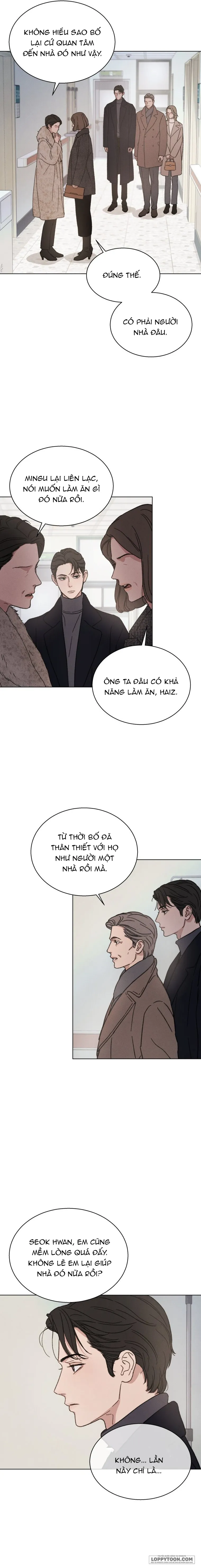 Như Em Mong Muốn Chap 7 - trang 7