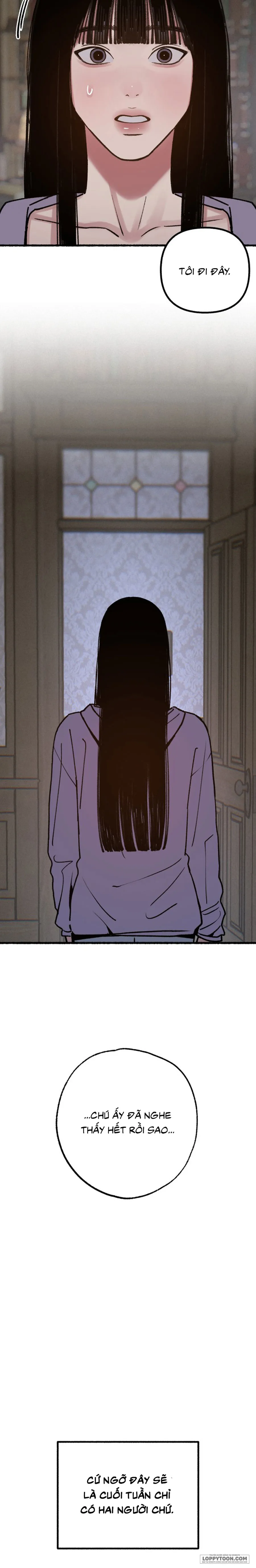 Thế Thân Chap 21 - trang 21