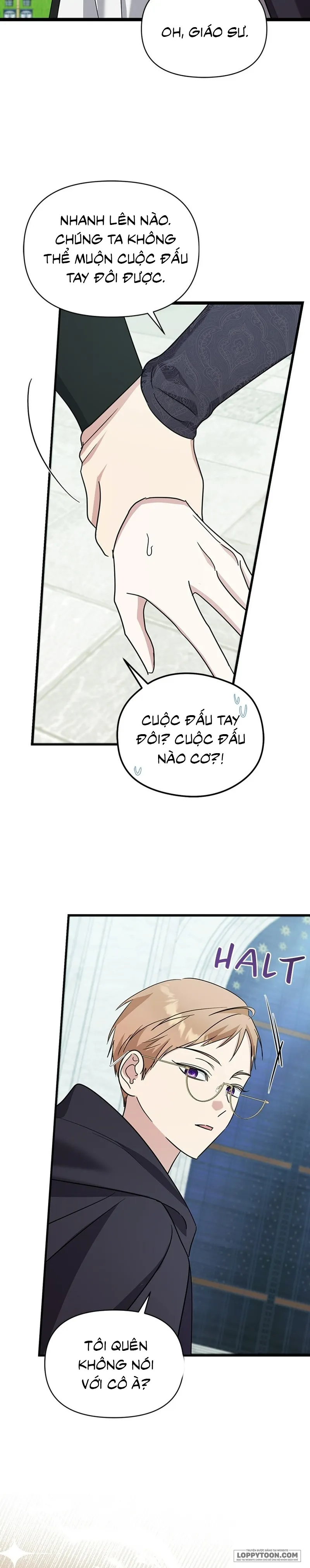 Trở Thành Con Gái Nuôi Của Gia Tộc Sát Thủ Chap 107 - trang 37