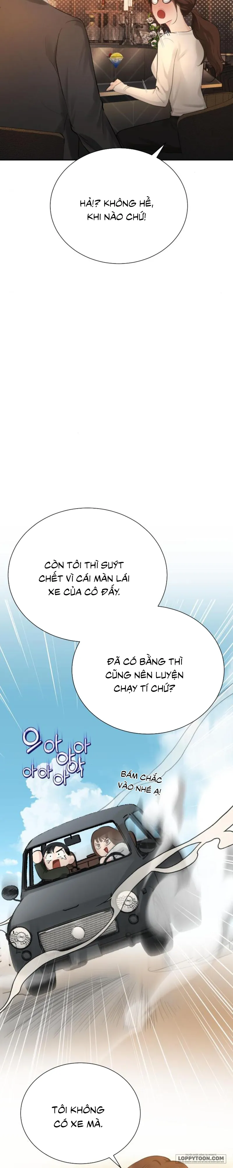 Quyền Lực Của Thư Ký Chap 21 - trang 16