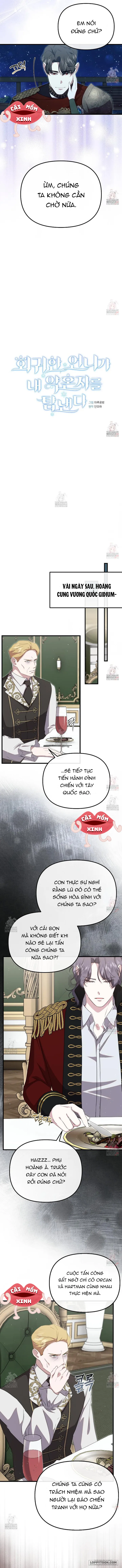 Sau Khi Trùng Sinh Chị Gái Muốn Cướp Lấy Vị Hôn Phu Của Tôi Chap 58 - trang 7