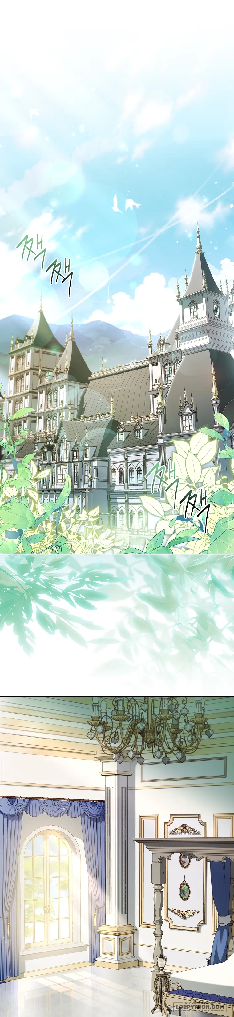 Chồng Ơi, Tại Sao Chúng Ta Không Thể Ly Hôn? Chap 2 - trang 1