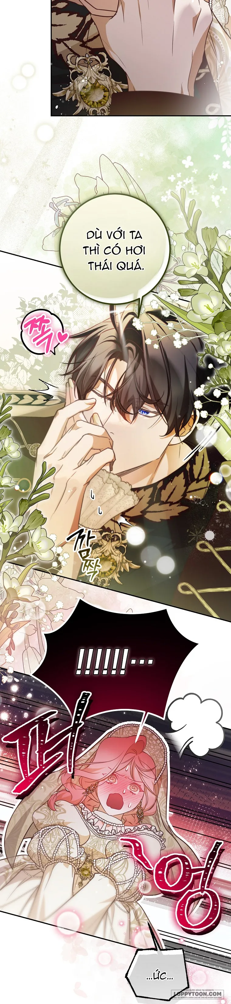 Khi Trái Tim Dẫn Lối Đôi Ta Chap 47 - trang 7