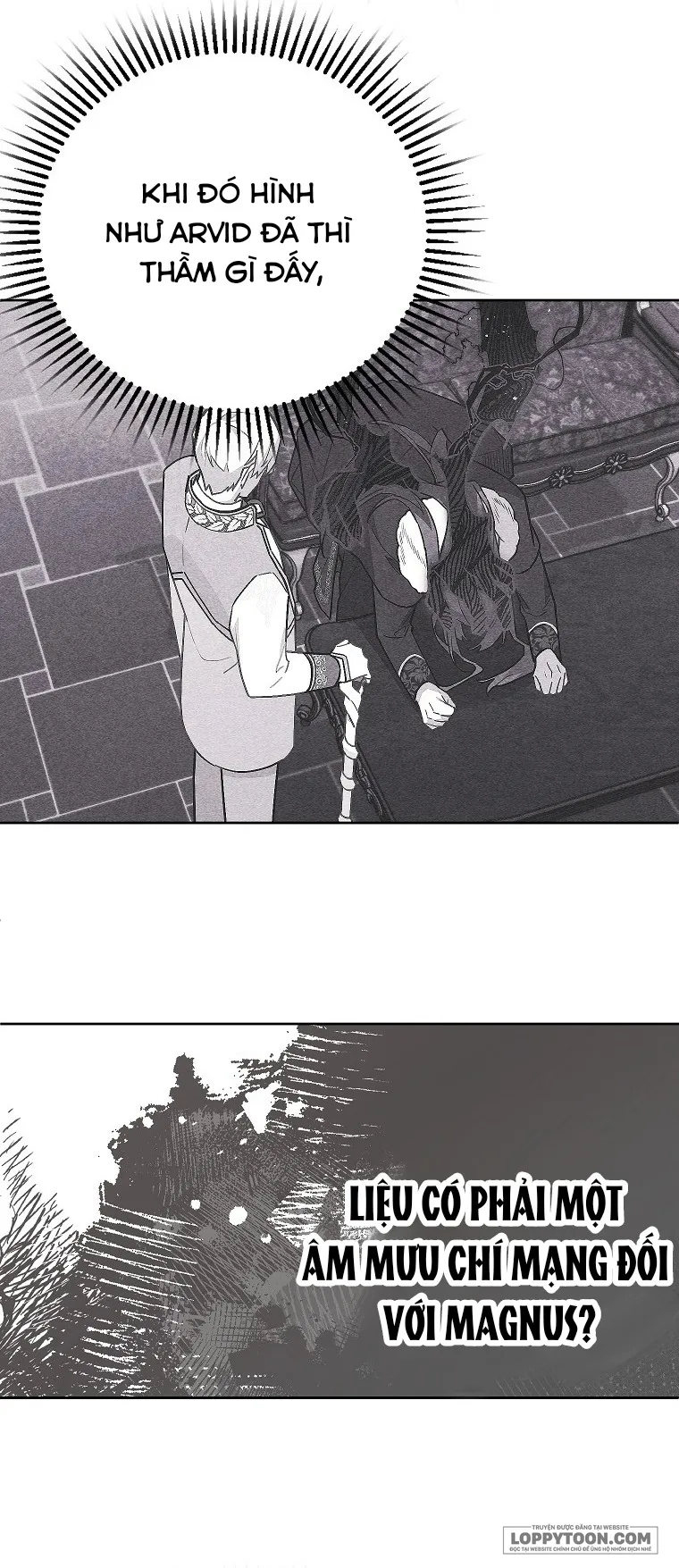 Bé Con Chốn Hoa Nở Chap 9 - trang 41