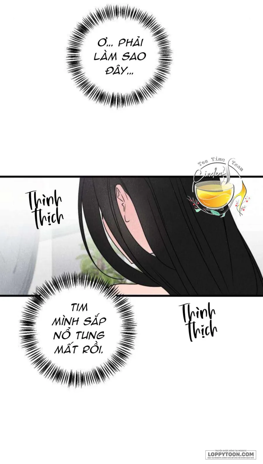 Câu Lạc Bộ Chị Đẹp Chap 7 - Để em dạy chị nhé! - trang 12